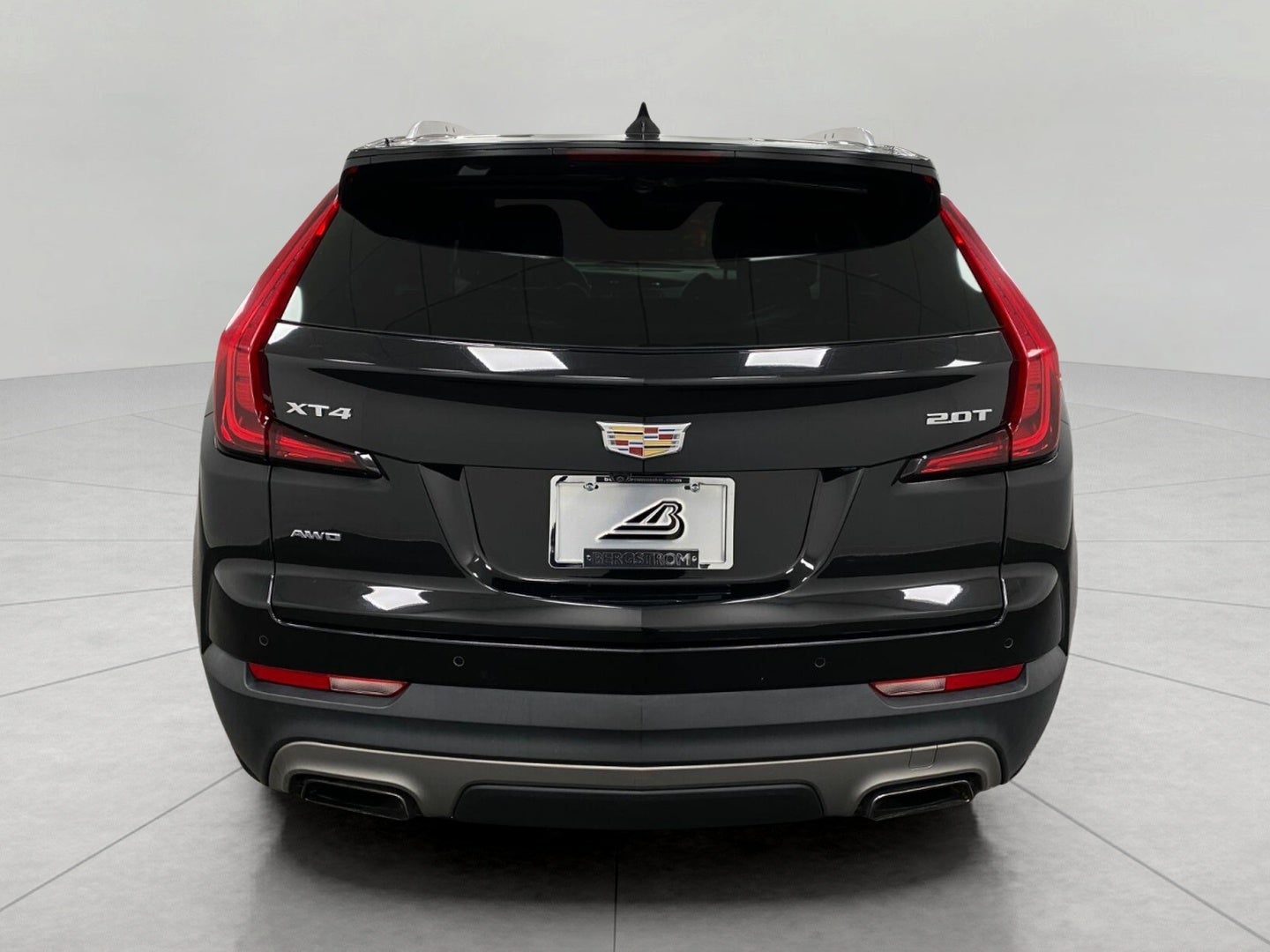 2019 Cadillac XT4 AWD 4dr Premium Luxury