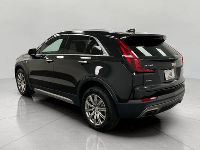 2019 Cadillac XT4 AWD 4dr Premium Luxury
