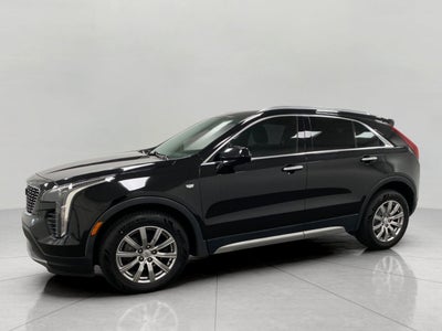 2019 Cadillac XT4 AWD 4dr Premium Luxury