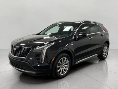 2019 Cadillac XT4 AWD 4dr Premium Luxury