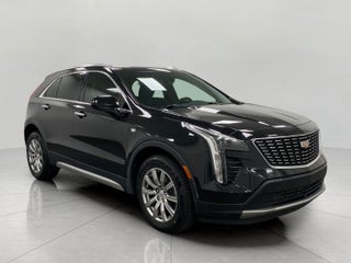 2019 Cadillac XT4 AWD 4dr Premium Luxury