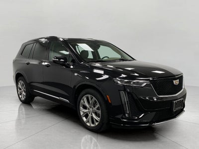 2020 Cadillac XT6 AWD 4dr Sport