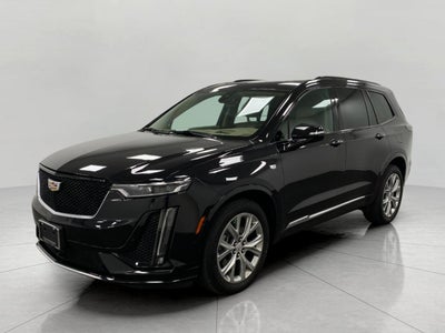 2020 Cadillac XT6 AWD 4dr Sport