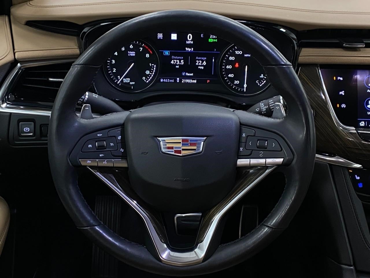 2020 Cadillac XT6 AWD 4dr Sport