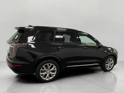 2020 Cadillac XT6 AWD 4dr Sport