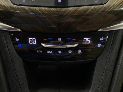 2020 Cadillac XT6 AWD 4dr Sport