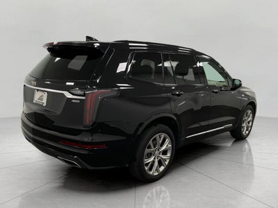 2020 Cadillac XT6 AWD 4dr Sport