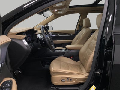 2020 Cadillac XT6 AWD 4dr Sport