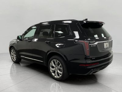 2020 Cadillac XT6 AWD 4dr Sport