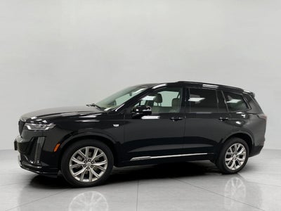 2020 Cadillac XT6 AWD 4dr Sport