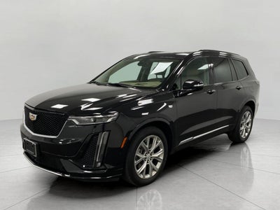 2020 Cadillac XT6 AWD 4dr Sport