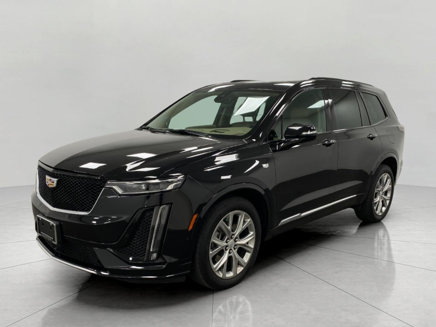 2020 Cadillac XT6 AWD 4dr Sport