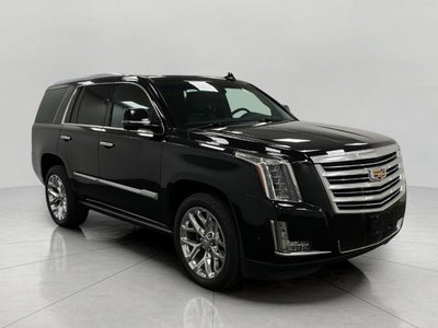 2019 Cadillac Escalade 4WD 4dr Platinum