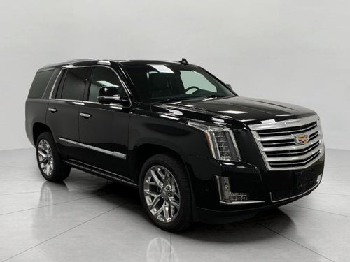 2019 Cadillac Escalade 4WD 4dr Platinum