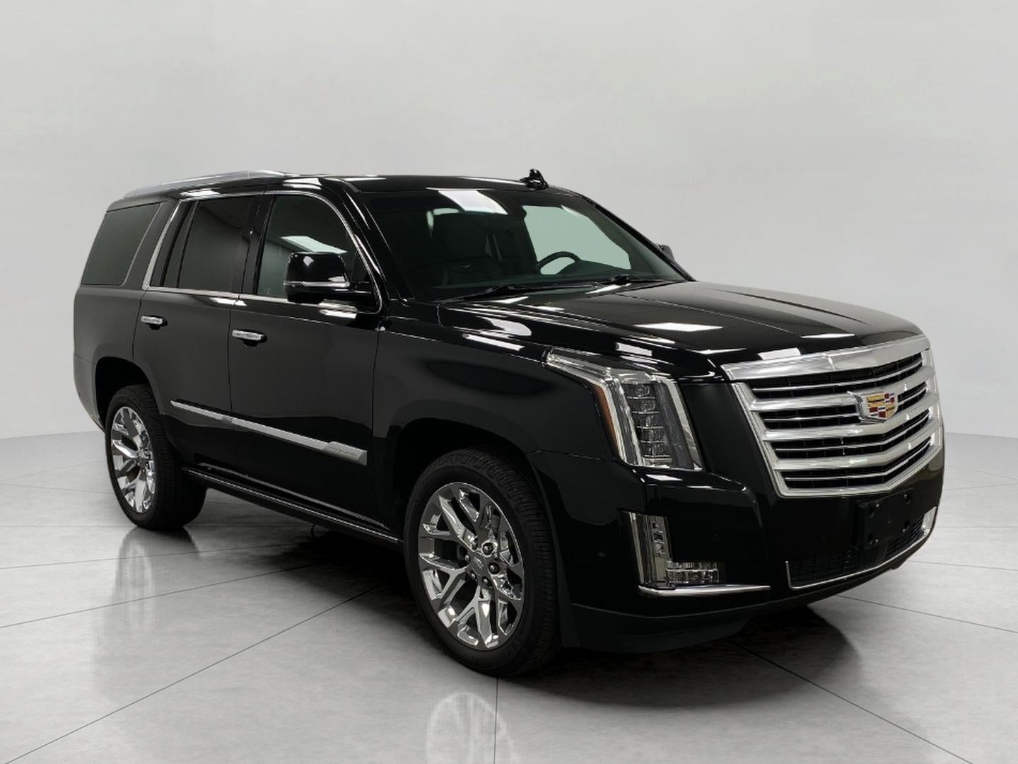 2019 Cadillac Escalade 4WD 4dr Platinum