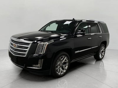 2019 Cadillac Escalade 4WD 4dr Platinum