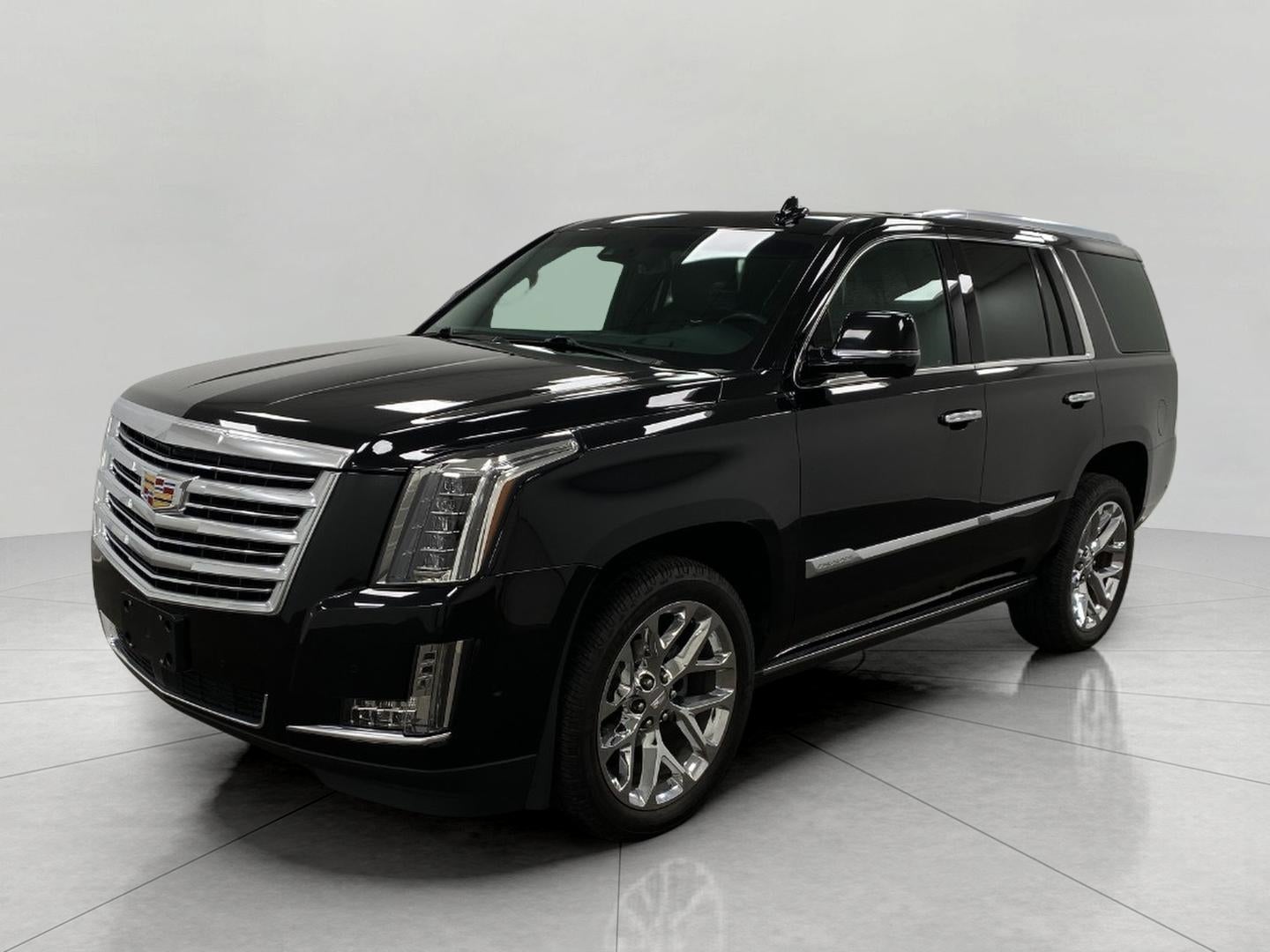 2019 Cadillac Escalade 4WD 4dr Platinum