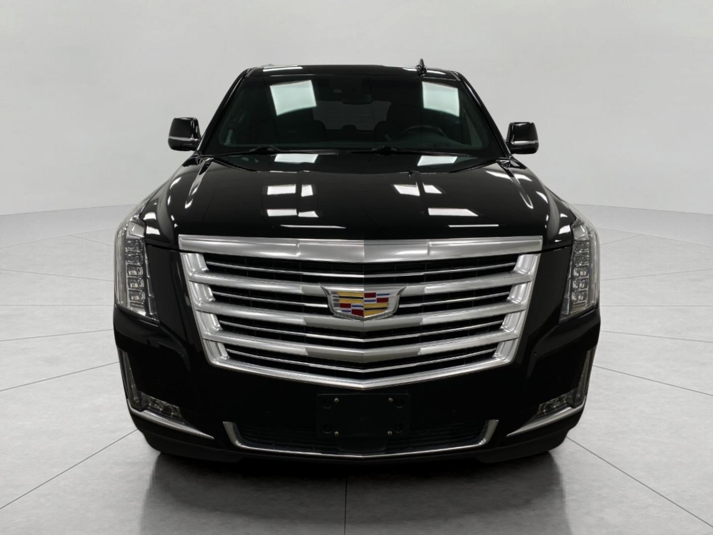 2019 Cadillac Escalade 4WD 4dr Platinum