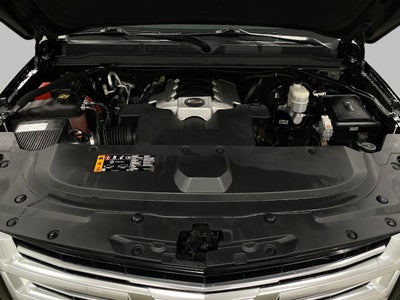 2019 Cadillac Escalade 4WD 4dr Platinum