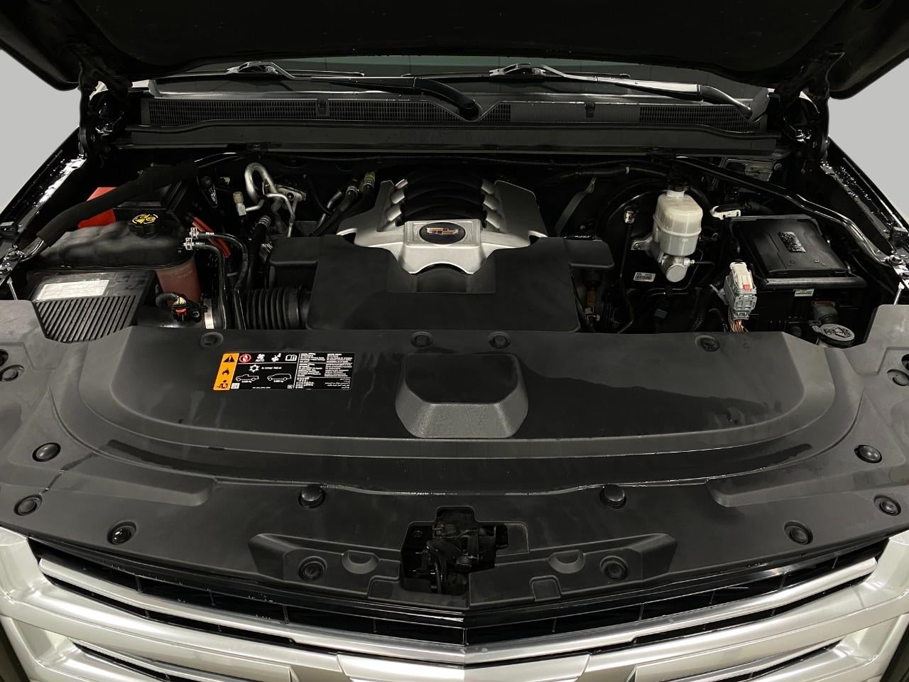 2019 Cadillac Escalade 4WD 4dr Platinum