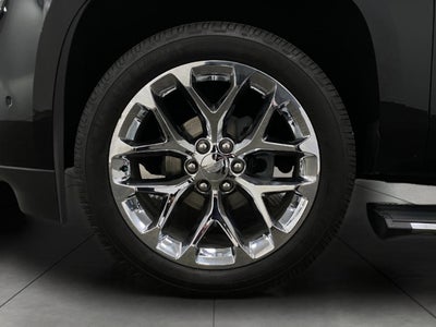 2019 Cadillac Escalade 4WD 4dr Platinum