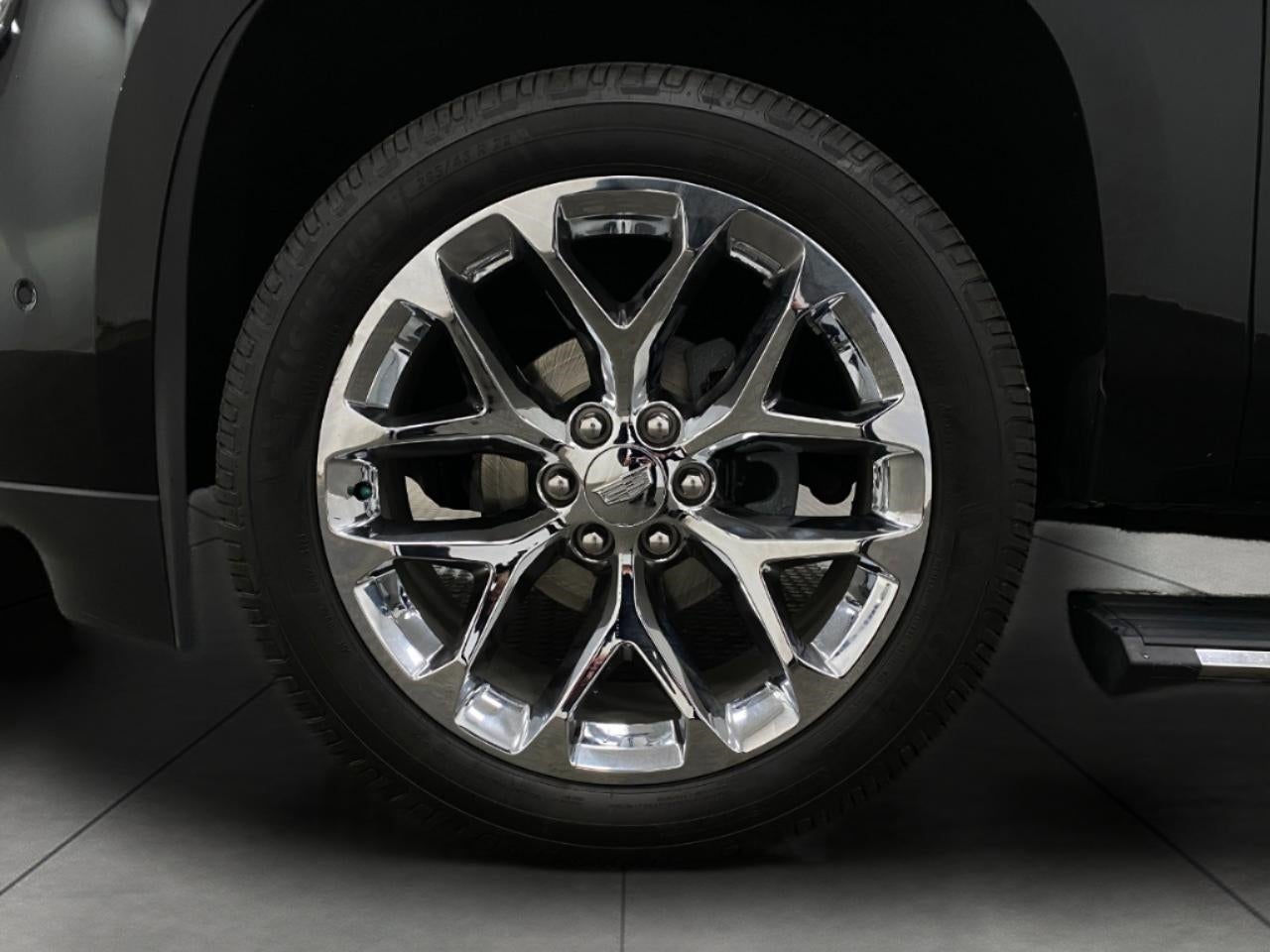 2019 Cadillac Escalade 4WD 4dr Platinum