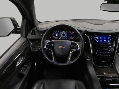 2019 Cadillac Escalade 4WD 4dr Platinum