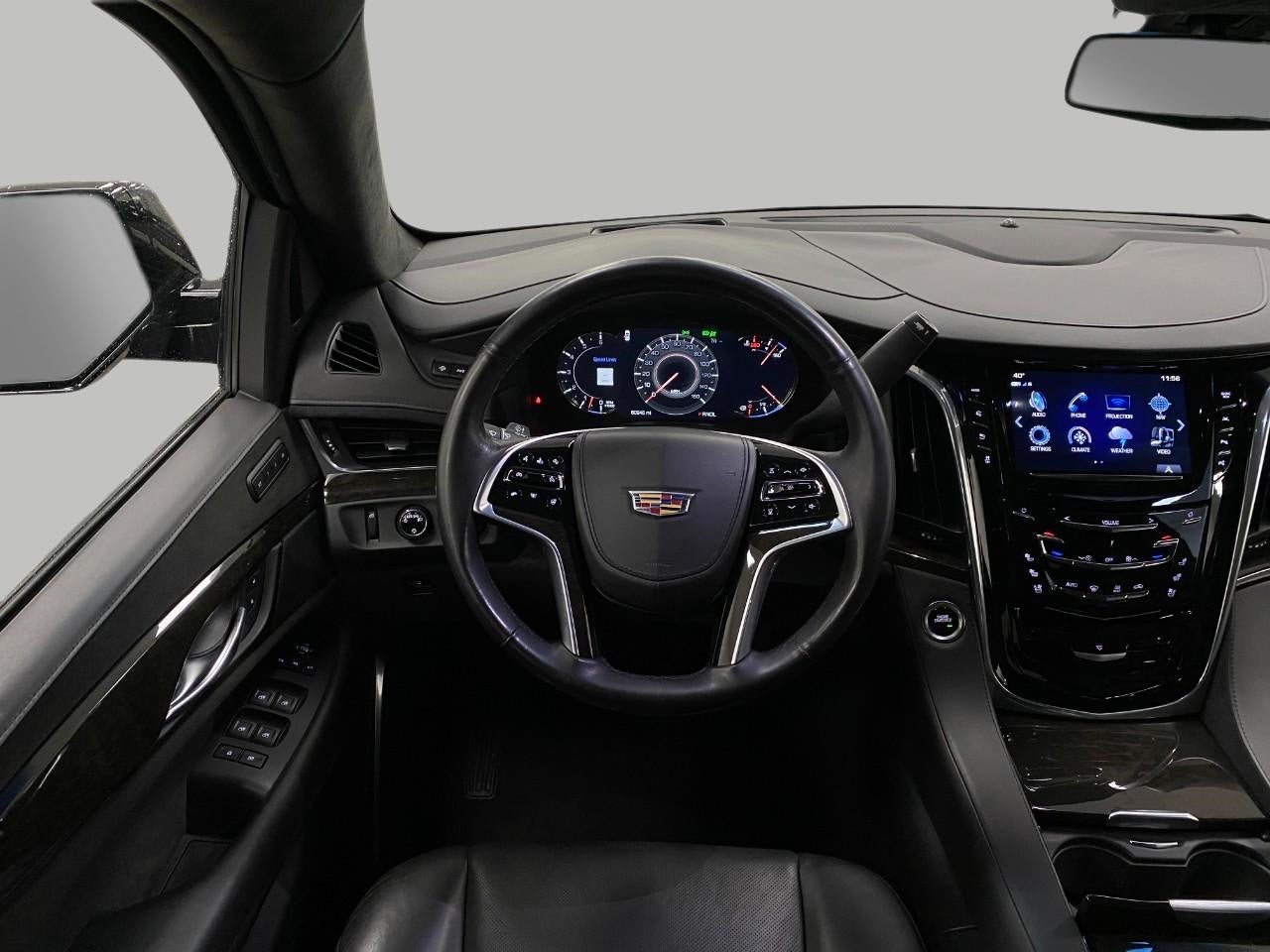 2019 Cadillac Escalade 4WD 4dr Platinum