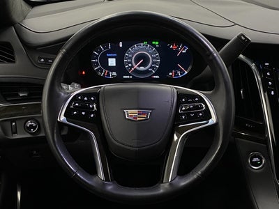 2019 Cadillac Escalade 4WD 4dr Platinum