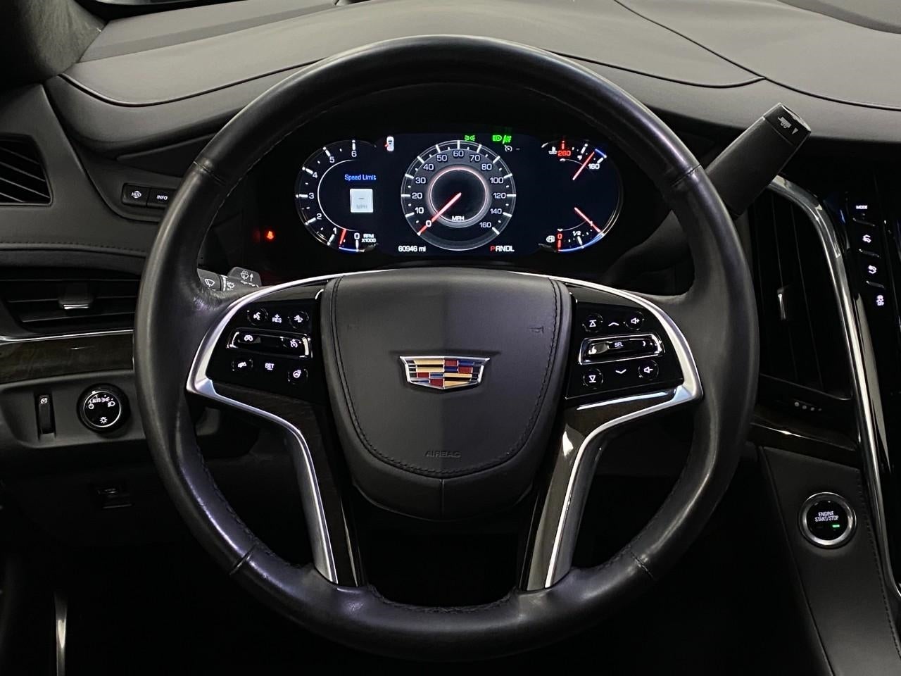 2019 Cadillac Escalade 4WD 4dr Platinum