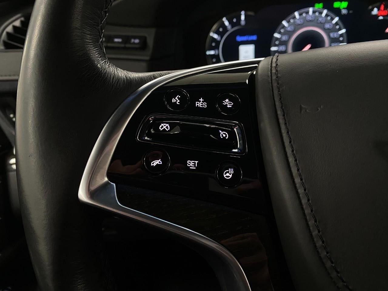 2019 Cadillac Escalade 4WD 4dr Platinum