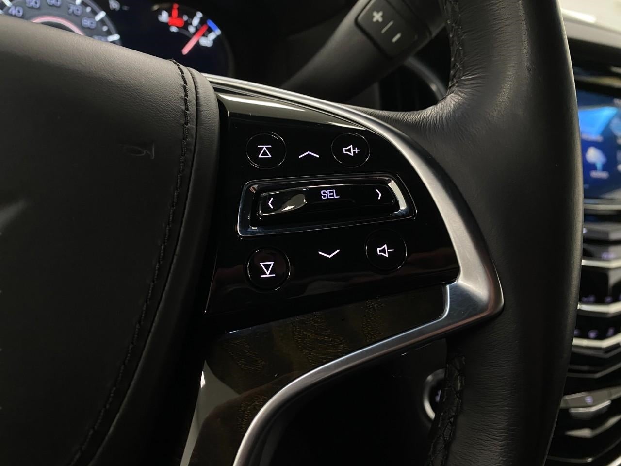 2019 Cadillac Escalade 4WD 4dr Platinum