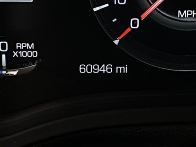 2019 Cadillac Escalade 4WD 4dr Platinum