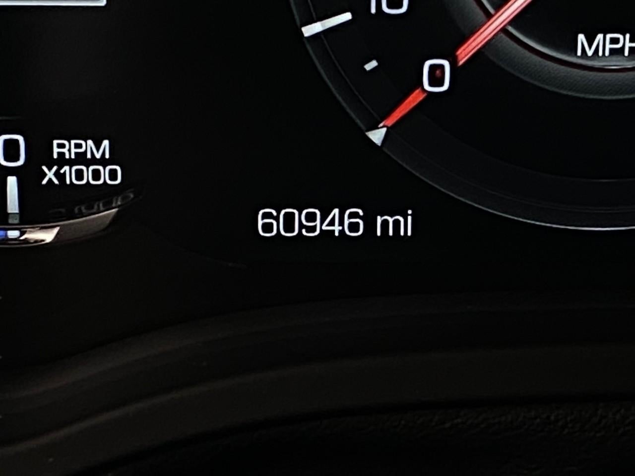 2019 Cadillac Escalade 4WD 4dr Platinum