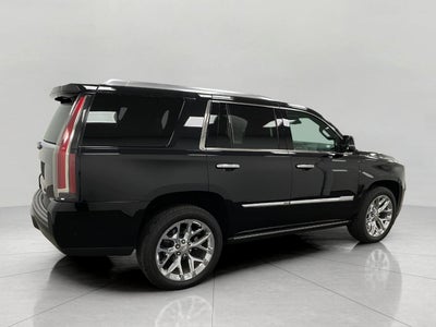 2019 Cadillac Escalade 4WD 4dr Platinum