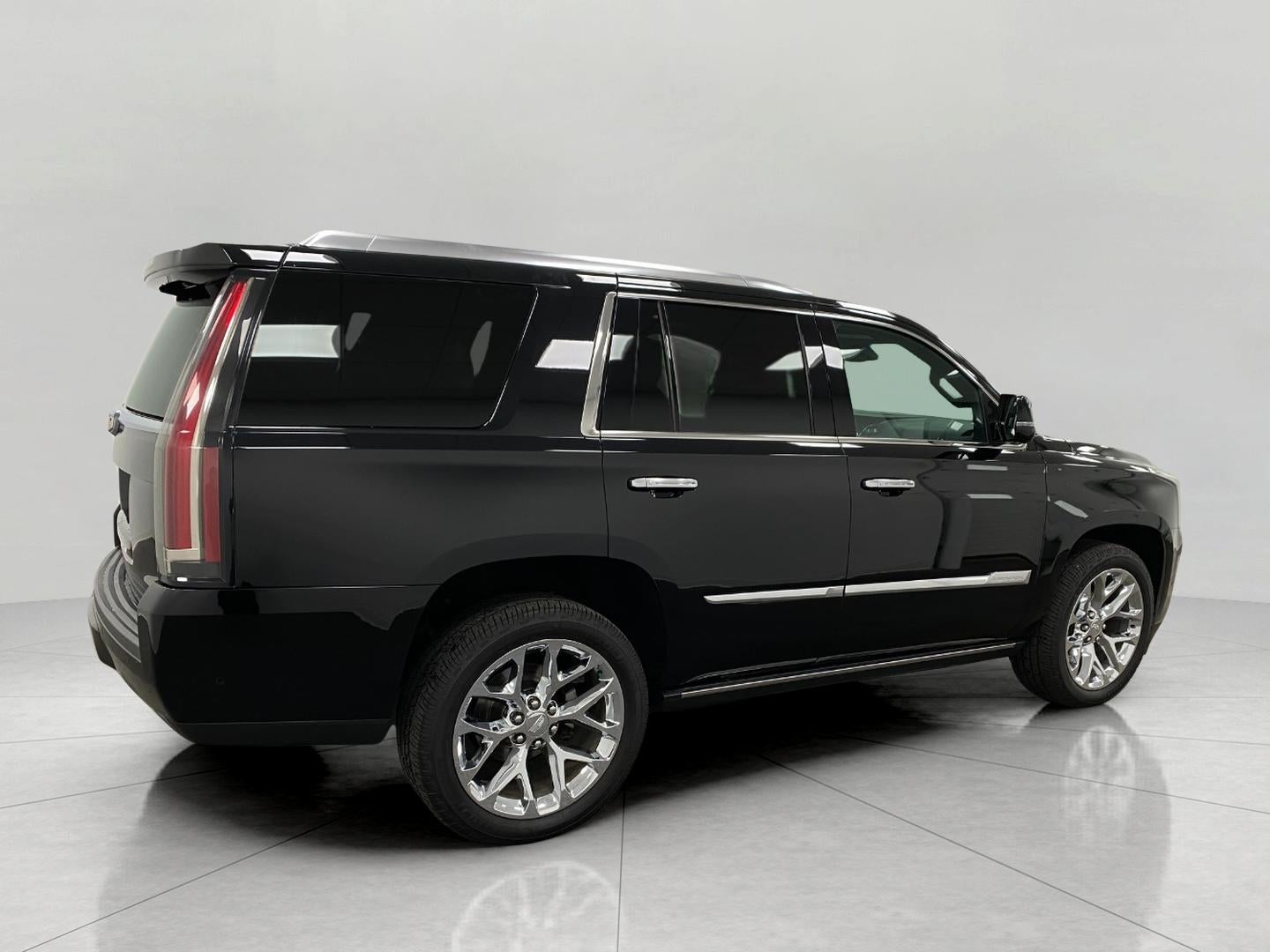 2019 Cadillac Escalade 4WD 4dr Platinum
