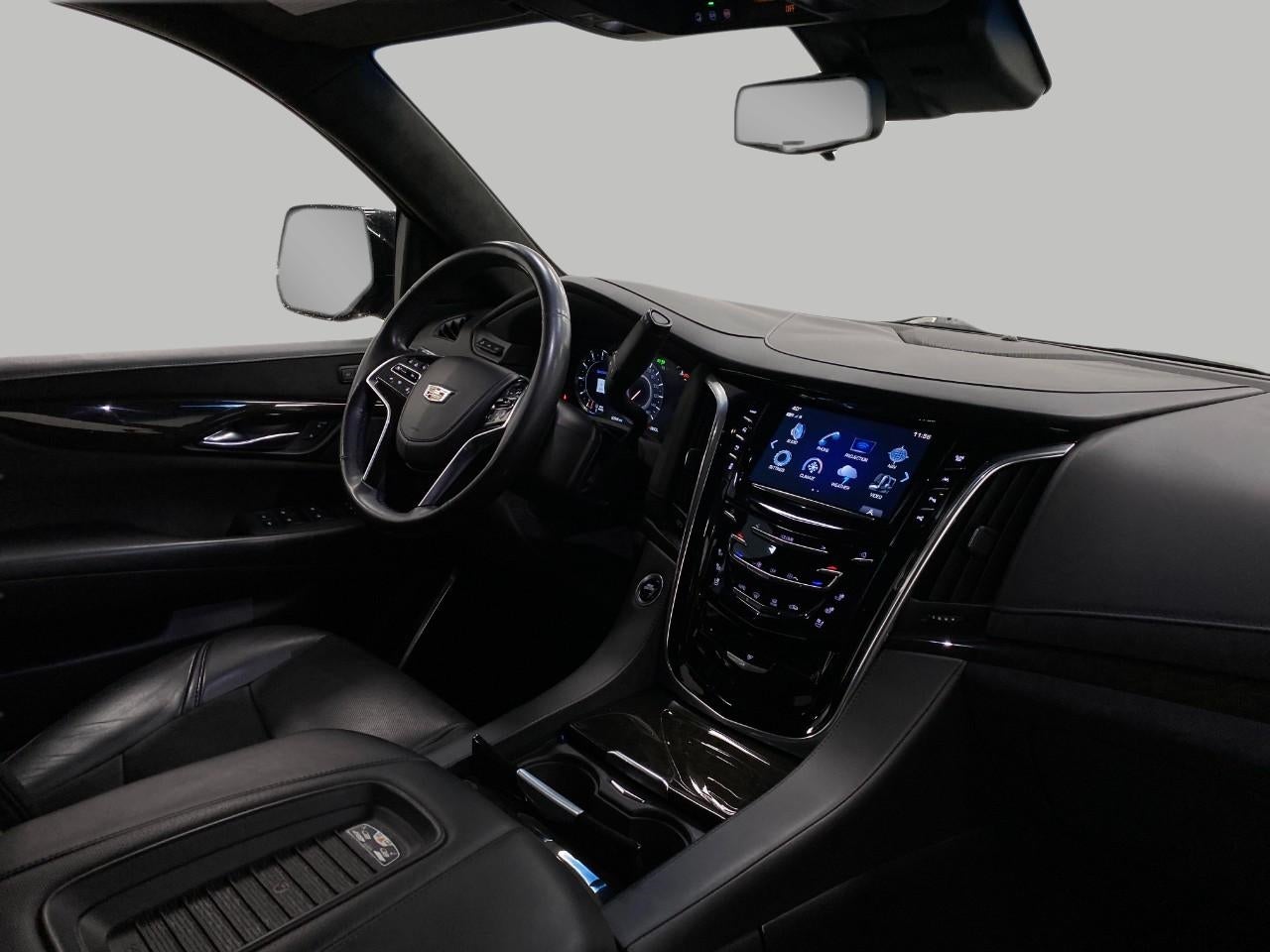 2019 Cadillac Escalade 4WD 4dr Platinum