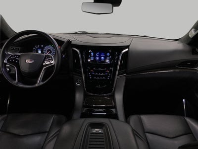 2019 Cadillac Escalade 4WD 4dr Platinum