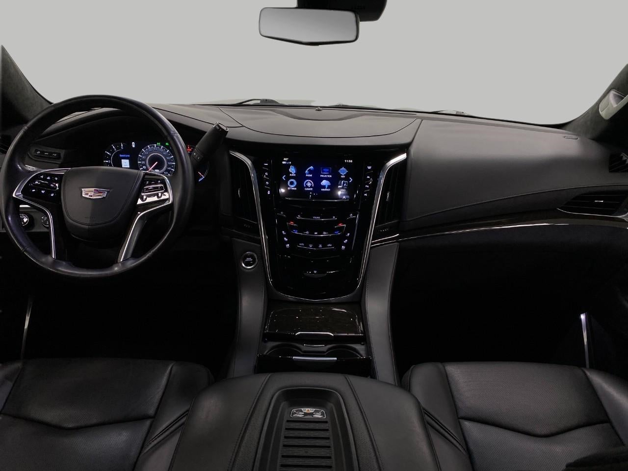 2019 Cadillac Escalade 4WD 4dr Platinum