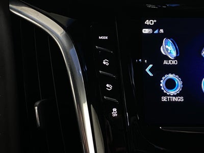 2019 Cadillac Escalade 4WD 4dr Platinum