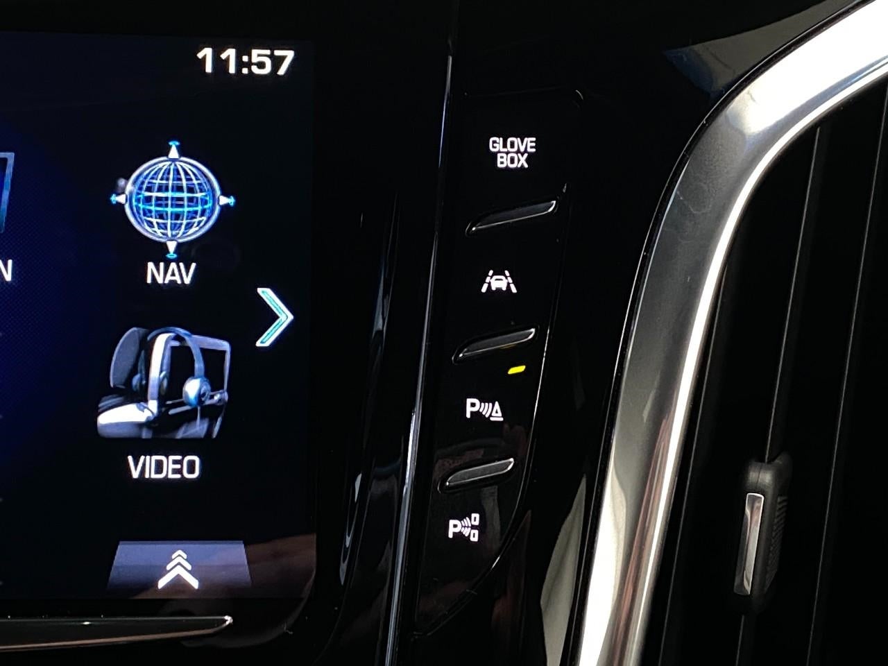 2019 Cadillac Escalade 4WD 4dr Platinum