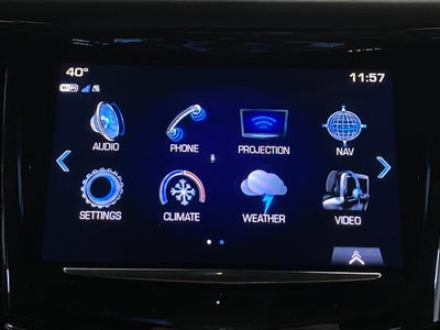 2019 Cadillac Escalade 4WD 4dr Platinum