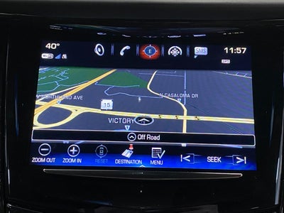 2019 Cadillac Escalade 4WD 4dr Platinum