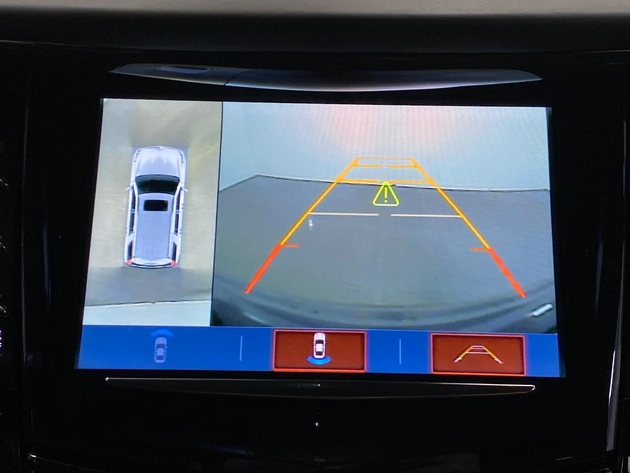 2019 Cadillac Escalade 4WD 4dr Platinum