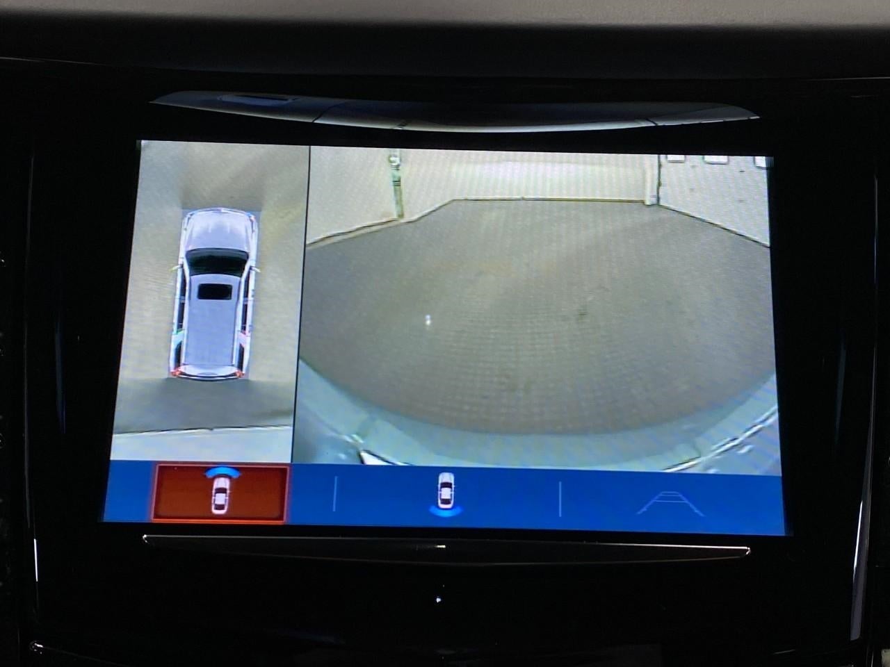 2019 Cadillac Escalade 4WD 4dr Platinum