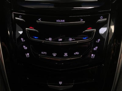 2019 Cadillac Escalade 4WD 4dr Platinum