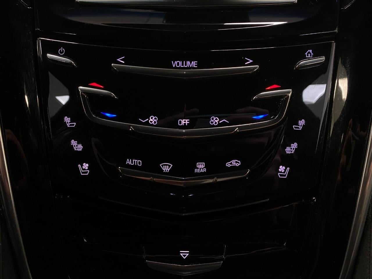 2019 Cadillac Escalade 4WD 4dr Platinum