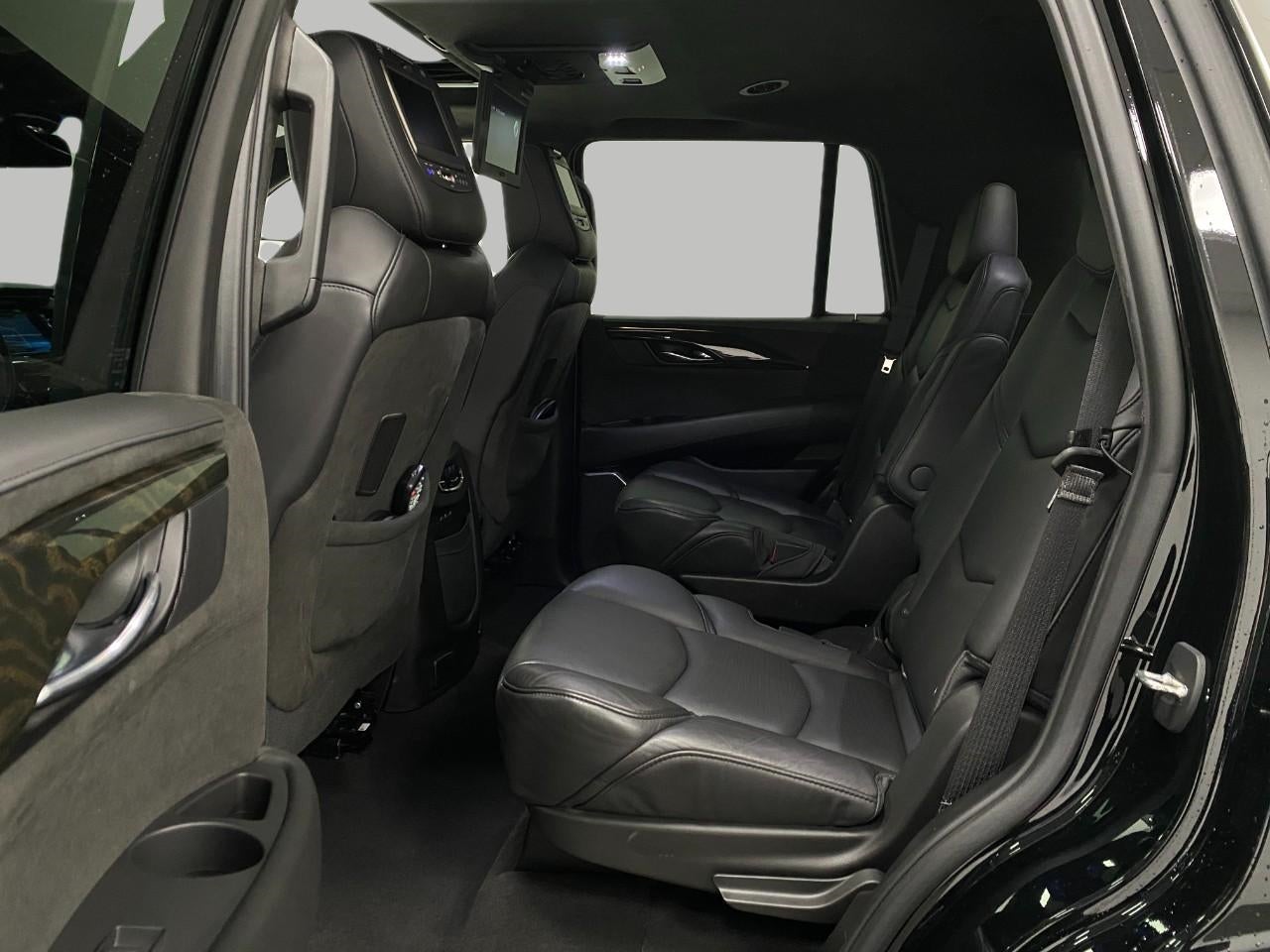 2019 Cadillac Escalade 4WD 4dr Platinum