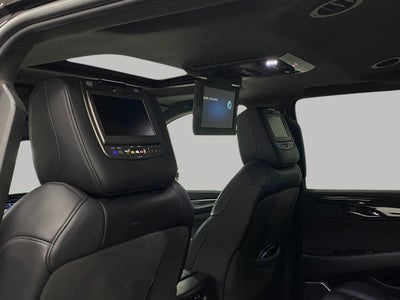 2019 Cadillac Escalade 4WD 4dr Platinum