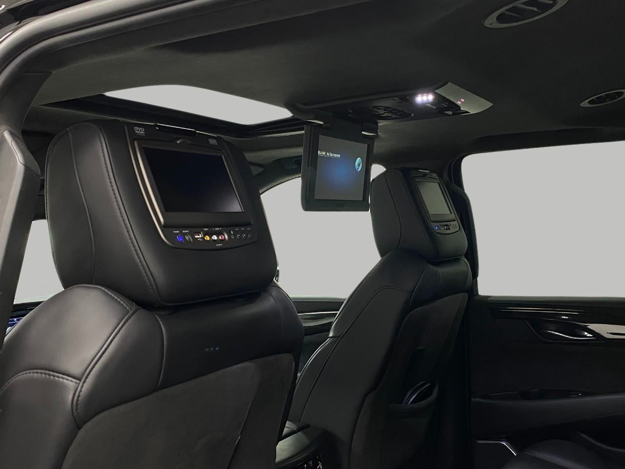 2019 Cadillac Escalade 4WD 4dr Platinum